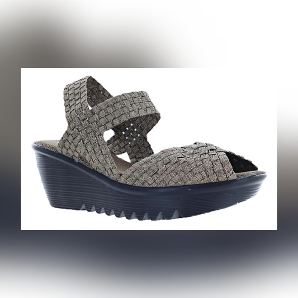 Bernie Mev Handwoven Sandal
